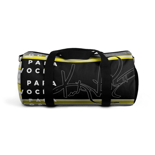 2882Sport™ Para Você Signature Barcode Duffel Bag